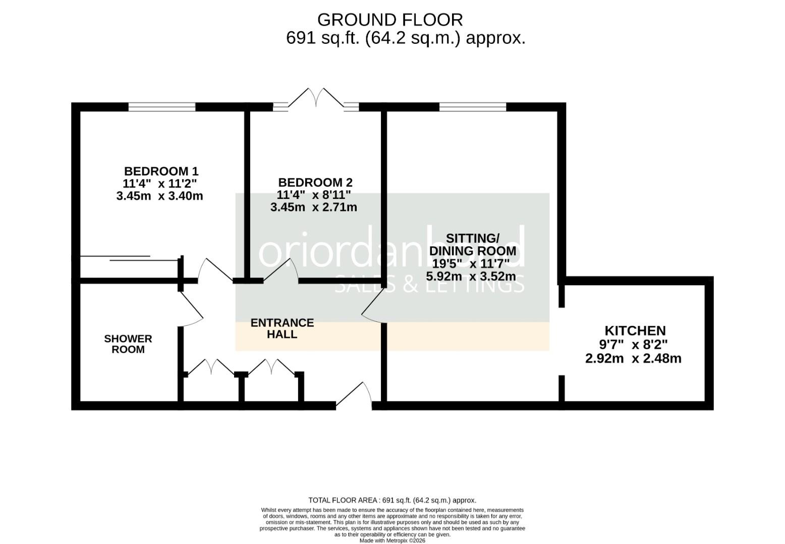 Floorplan